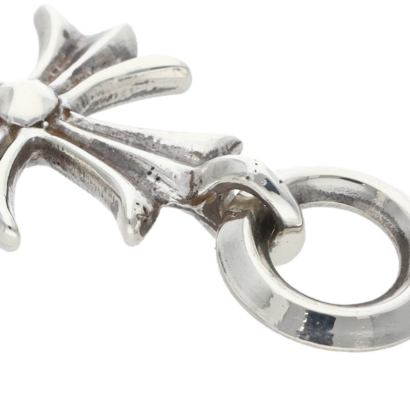 Chrome Hearts Tiny CH Cross Silver 925 Charm Size ONE SIZE