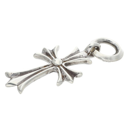 Chrome Hearts Tiny CH Cross Silver 925 Charm Size ONE SIZE