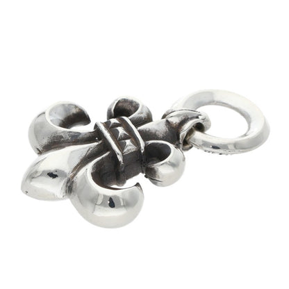 Chrome Hearts Old BS Fleur Charm Silver 925 Size ONE SIZE