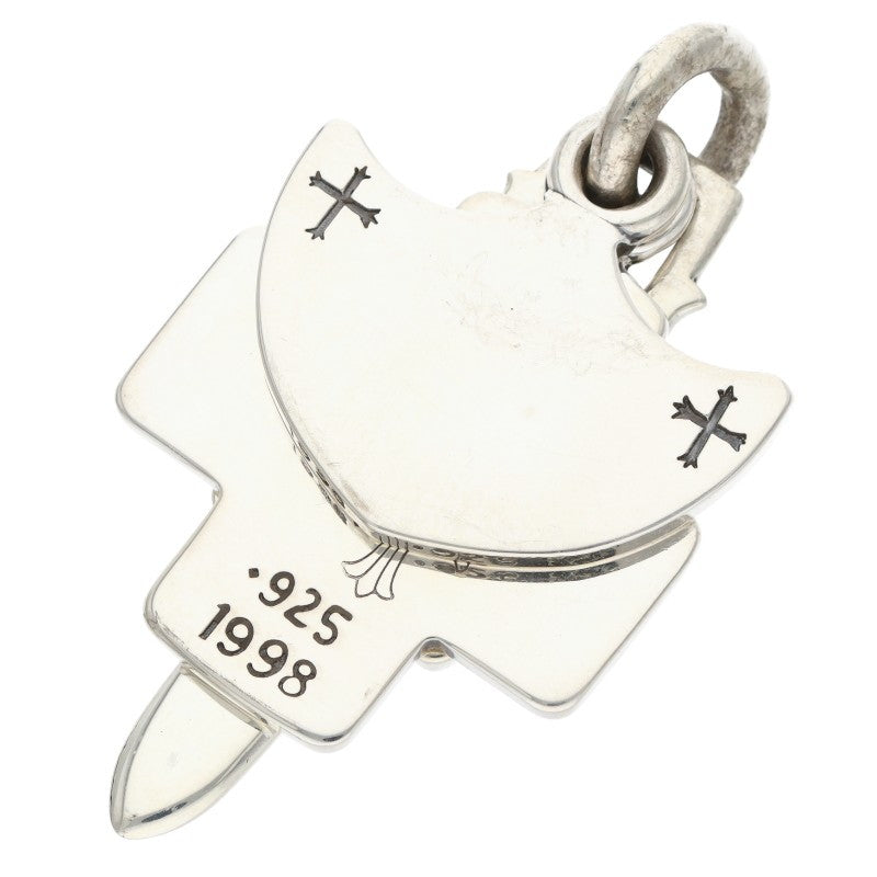 Chrome Hearts 3 Trinkets Aftermarket Pave Size ONE SIZE