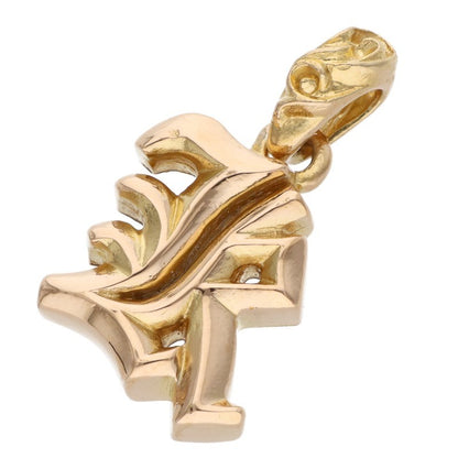 Chrome Hearts 22K K Initial Alphabet Charm Size ONE SIZE