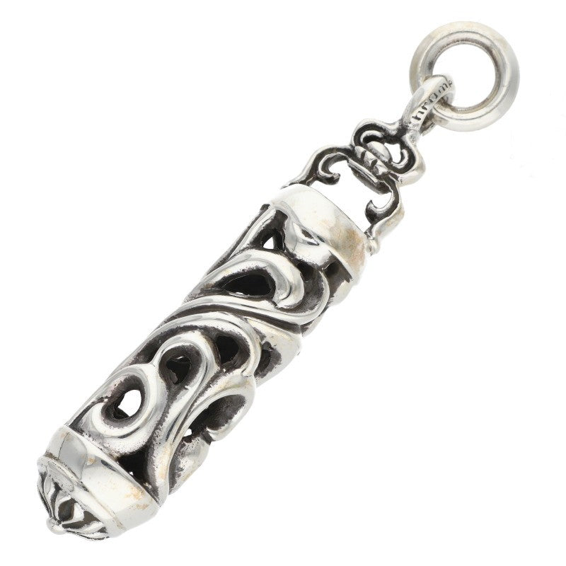Chrome Hearts Roller Pendant Silver 925 Size ONE SIZE