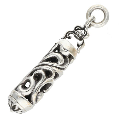 Chrome Hearts Roller Pendant Silver 925 Size ONE SIZE