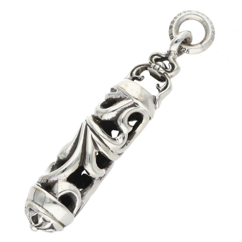 Chrome Hearts Roller Pendant Silver 925 Size ONE SIZE