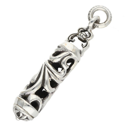Chrome Hearts Roller Pendant Silver 925 Size ONE SIZE