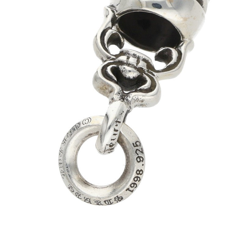 Chrome Hearts Roller Pendant Silver 925 Size ONE SIZE