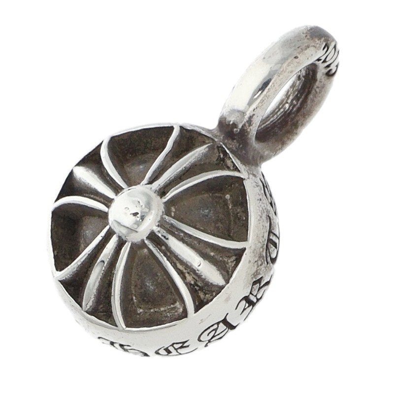 Chrome Hearts Banded Plus Bead Small Silver Size ONE SIZE