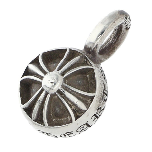 Chrome Hearts Banded Plus Bead Small Silver Size ONE SIZE