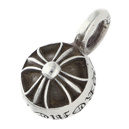 Chrome Hearts Banded Plus Bead Small Silver Size ONE SIZE