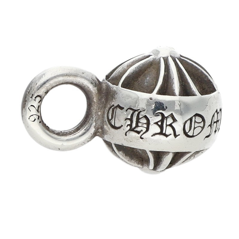 Chrome Hearts Banded Plus Bead Small Silver Size ONE SIZE