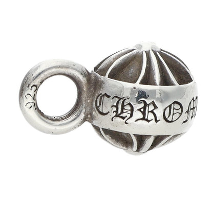 Chrome Hearts Banded Plus Bead Small Silver Size ONE SIZE