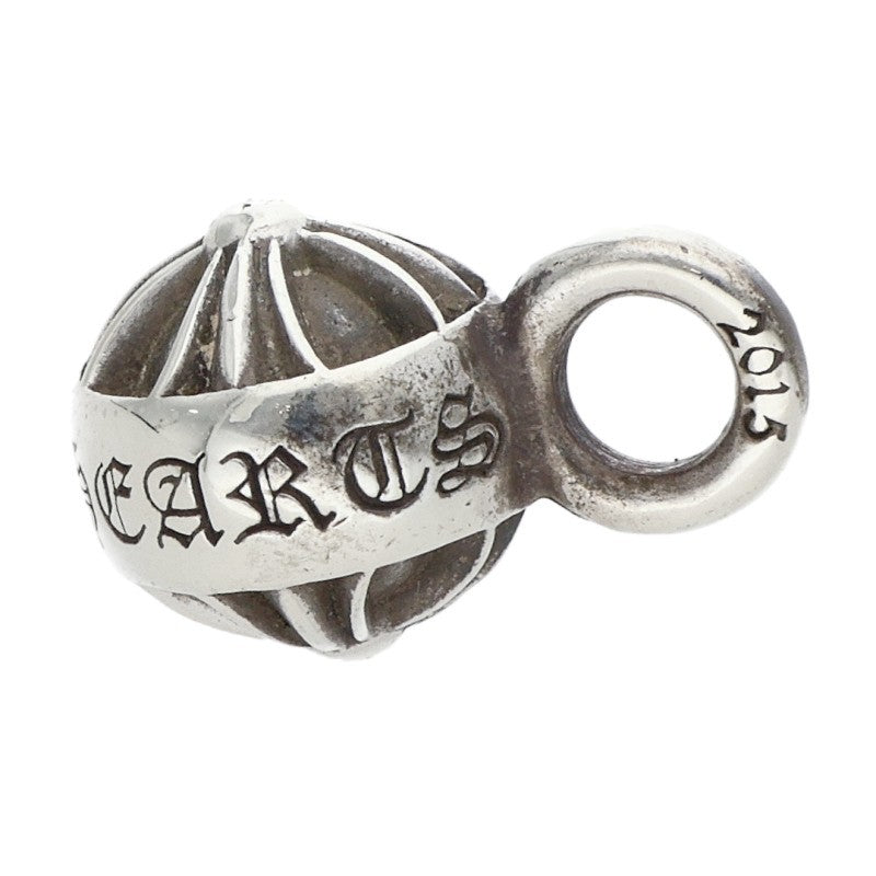 Chrome Hearts Banded Plus Bead Small Silver Size ONE SIZE