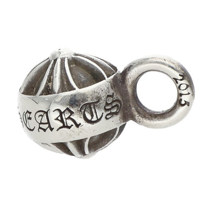 Chrome Hearts Banded Plus Bead Small Silver Size ONE SIZE