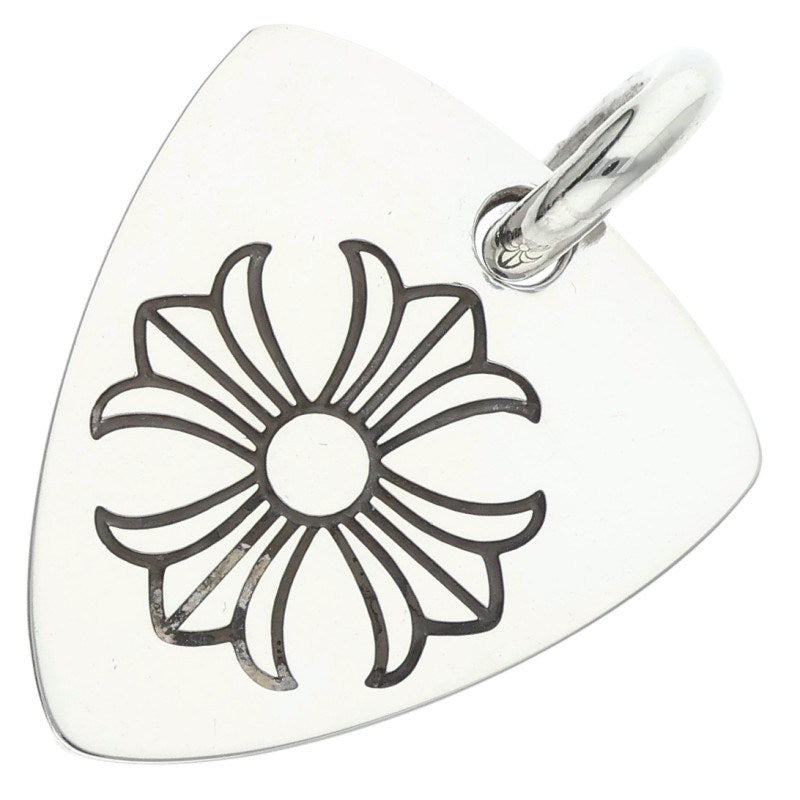 Chrome Hearts Guitar Pick CH Plus Silver 925 Size ONE SIZE