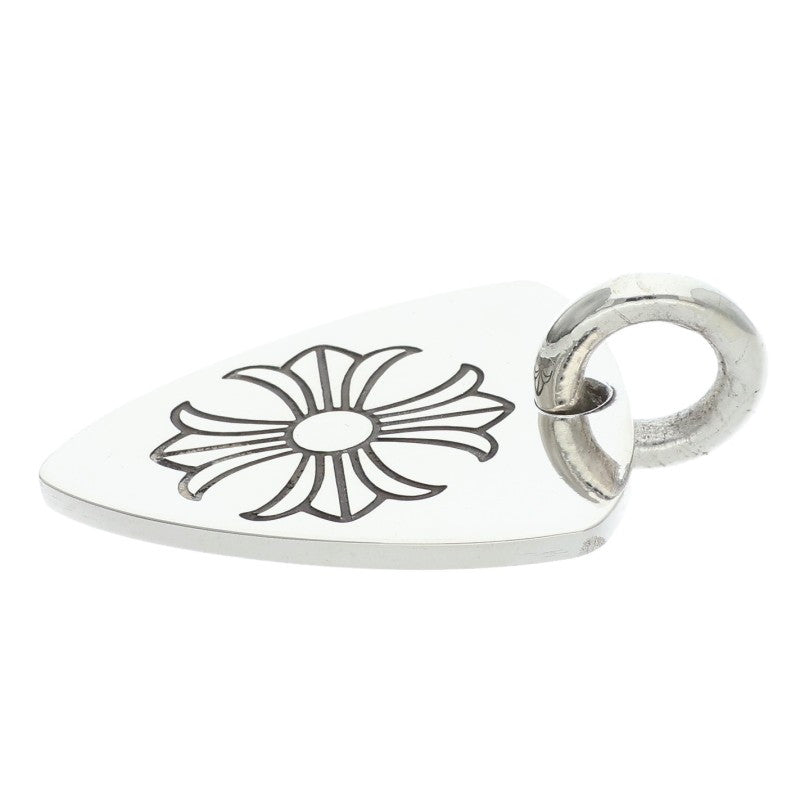 Chrome Hearts Guitar Pick CH Plus Silver 925 Size ONE SIZE