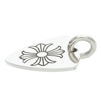 Chrome Hearts Guitar Pick CH Plus Silver 925 Size ONE SIZE