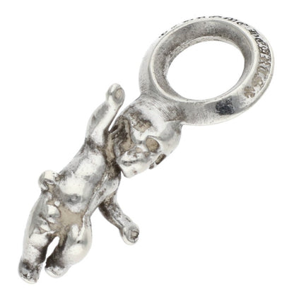 Chrome Hearts FOTI Tweety Stack Charm ONE SIZE Size ONE SIZE