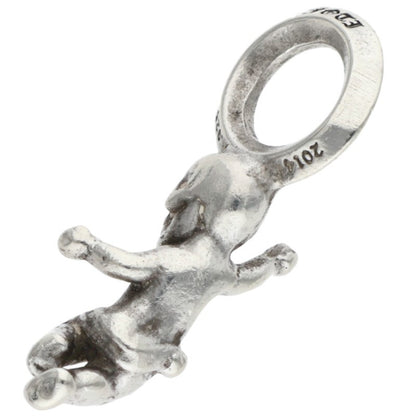 Chrome Hearts FOTI Tweety Stack Charm ONE SIZE Size ONE SIZE