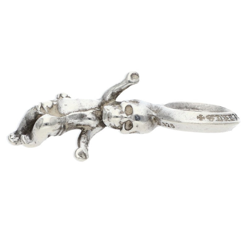 Chrome Hearts FOTI Tweety Stack Charm ONE SIZE Size ONE SIZE