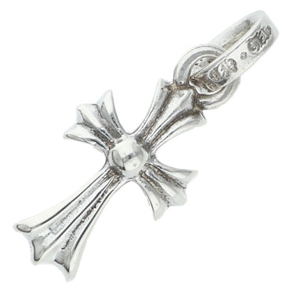 Chrome Hearts Babyfat Cross Charm 925 Silver Size ONE SIZE
