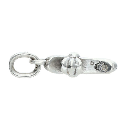 Chrome Hearts Babyfat Cross Charm 925 Silver Size ONE SIZE