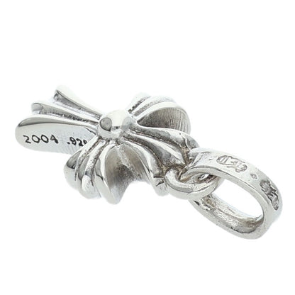 Chrome Hearts Babyfat Cross Charm 925 Silver Size ONE SIZE