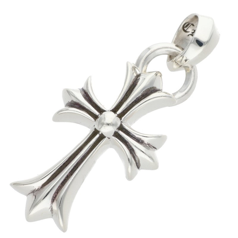 Chrome Hearts Small CH Cross W Bale Sterling Size ONE SIZE