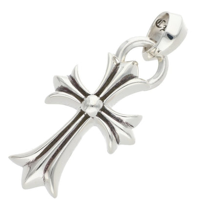 Chrome Hearts Small CH Cross W Bale Sterling Size ONE SIZE