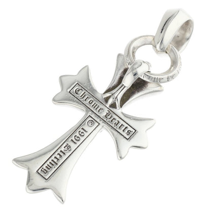 Chrome Hearts Small CH Cross W Bale Sterling Size ONE SIZE