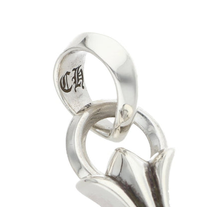 Chrome Hearts Small CH Cross W Bale Sterling Size ONE SIZE