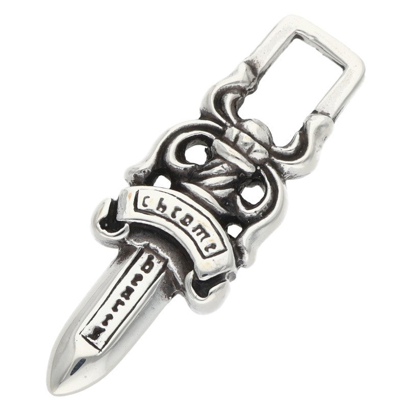 Chrome Hearts Sterling Silver #5 Dagger Charm Size ONE SIZE