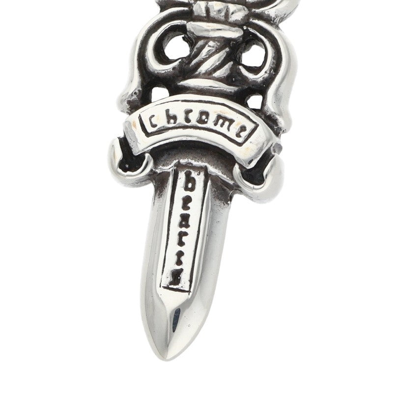 Chrome Hearts Sterling Silver #5 Dagger Charm Size ONE SIZE