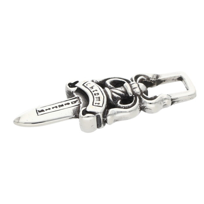 Chrome Hearts Sterling Silver #5 Dagger Charm Size ONE SIZE