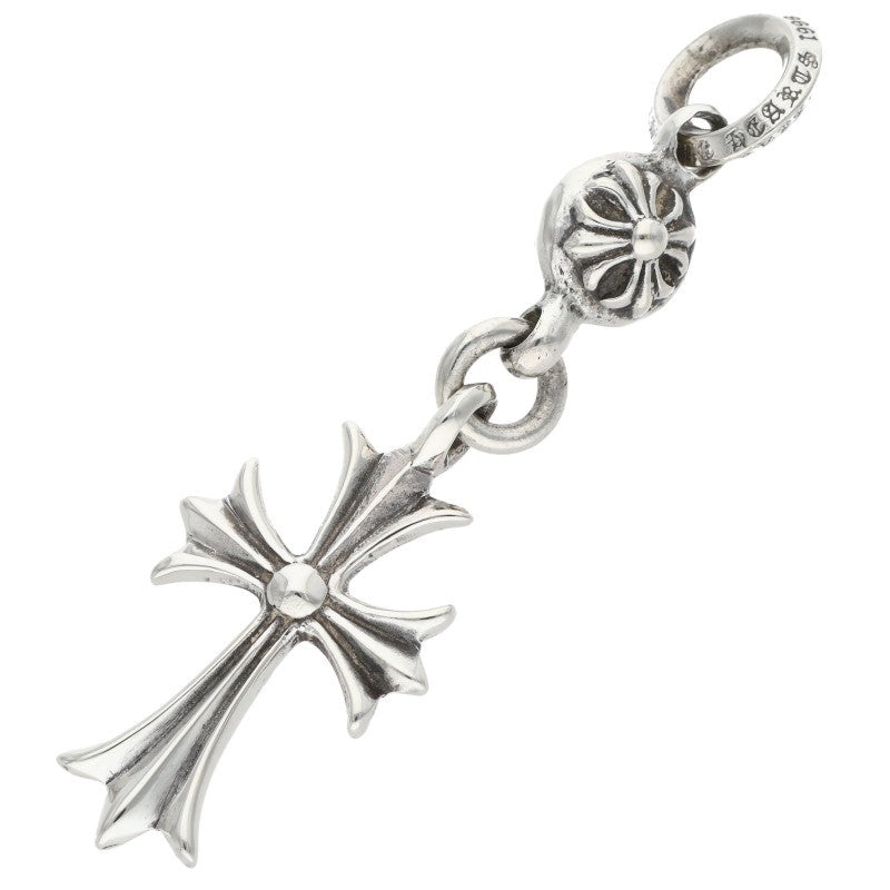 Chrome Hearts 1 Ball Tiny CH Cross Charm Size ONE SIZE