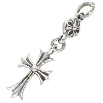 Chrome Hearts 1 Ball Tiny CH Cross Charm Size ONE SIZE