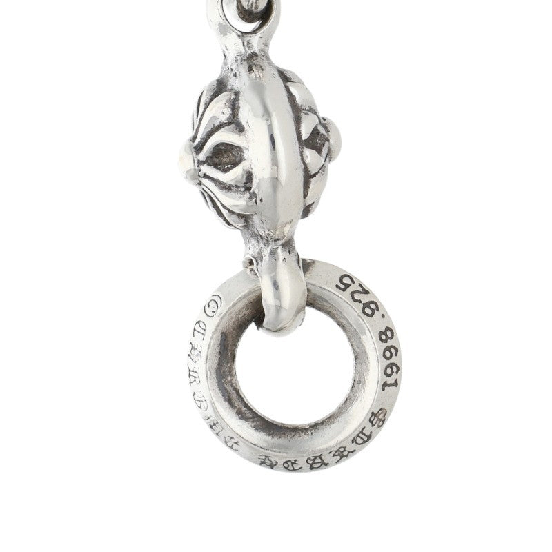 Chrome Hearts 1 Ball Tiny CH Cross Charm Size ONE SIZE