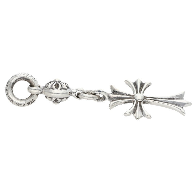 Chrome Hearts 1 Ball Tiny CH Cross Charm Size ONE SIZE