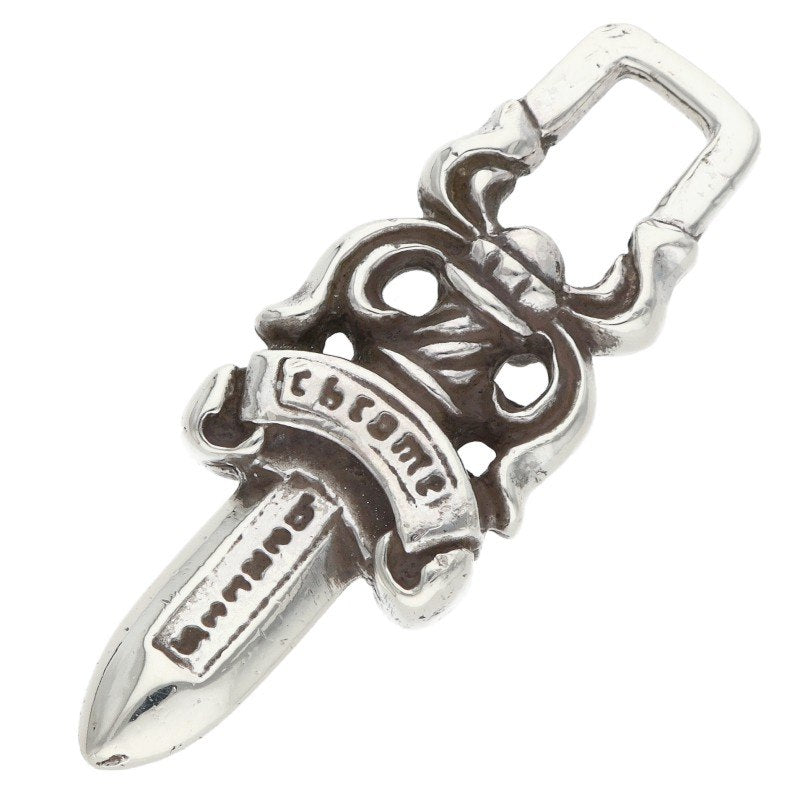 Chrome Hearts Sterling Silver #5 Dagger Charm Size ONE SIZE