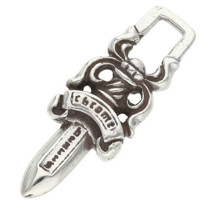 Chrome Hearts Sterling Silver #5 Dagger Charm Size ONE SIZE