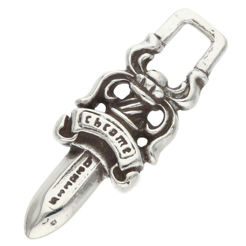 Chrome Hearts Sterling Silver #5 Dagger Charm Size ONE SIZE