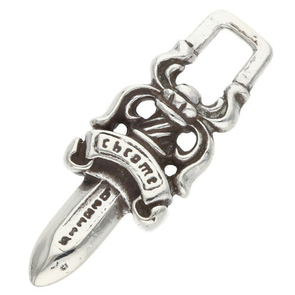Chrome Hearts Sterling Silver #5 Dagger Charm Size ONE SIZE