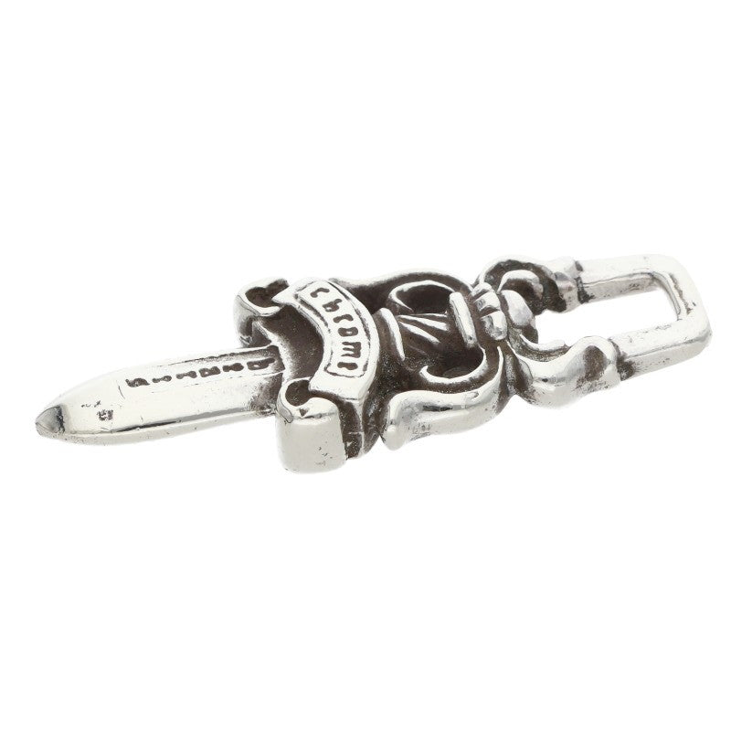Chrome Hearts Sterling Silver #5 Dagger Charm Size ONE SIZE