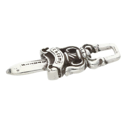 Chrome Hearts Sterling Silver #5 Dagger Charm Size ONE SIZE