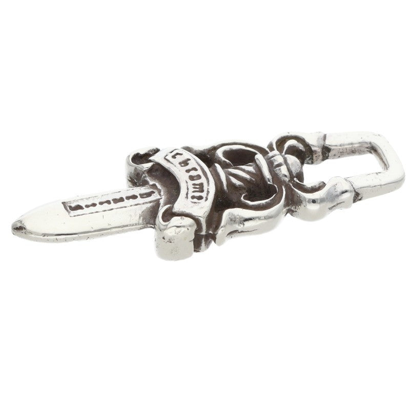 Chrome Hearts Sterling Silver #5 Dagger Charm Size ONE SIZE