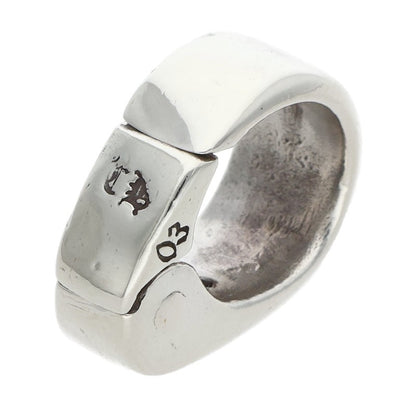 Chrome Hearts Sterling Silver Plain Bale Size ONE SIZE