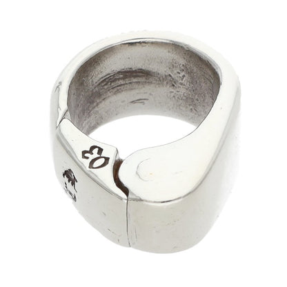 Chrome Hearts Sterling Silver Plain Bale Size ONE SIZE