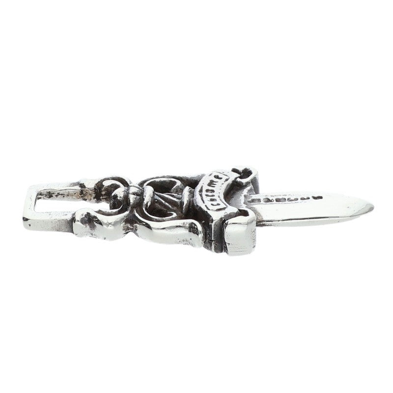 Chrome Hearts Sterling Silver #5 Dagger Charm Size ONE SIZE