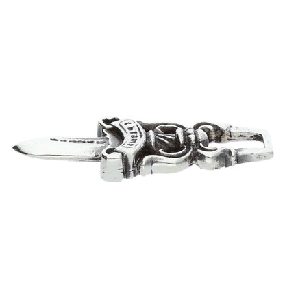 Chrome Hearts Sterling Silver #5 Dagger Charm Size ONE SIZE