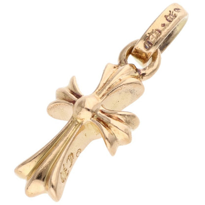 Chrome Hearts 22K Gold Babyfat Charm Pendant Size ONE SIZE