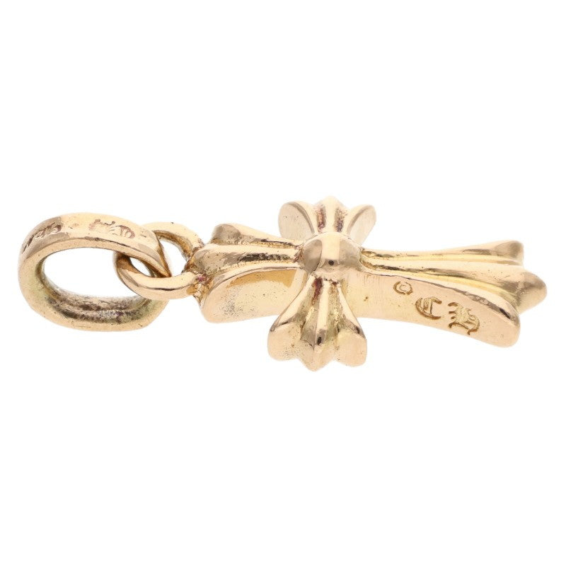 Chrome Hearts 22K Gold Babyfat Charm Pendant Size ONE SIZE